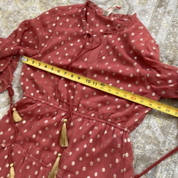 RAGA Elle Tiered Maxi Dress - Picture 10 of 13